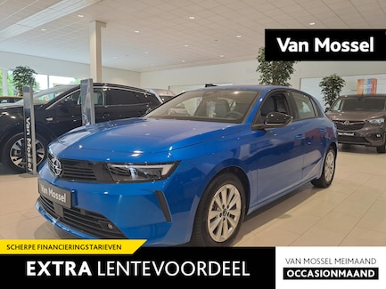 Opel Astra 0