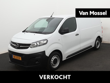 Opel Vivaro 0