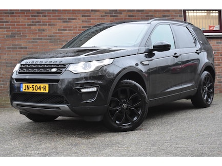 Land Rover Discovery Sport 0