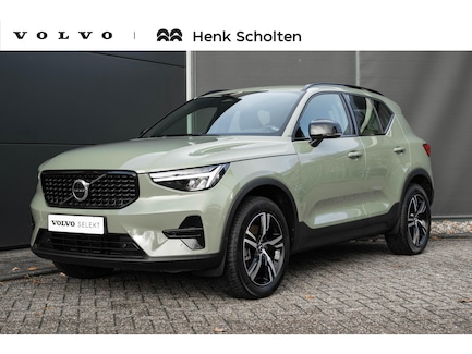 Volvo XC40 0