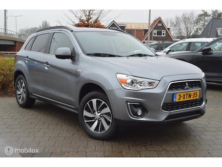 Mitsubishi ASX 0
