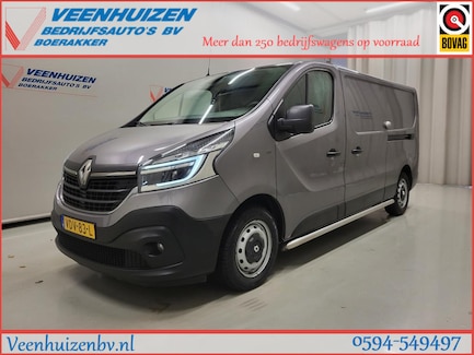 Renault Trafic 0
