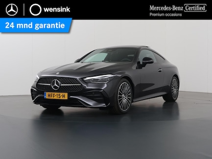Mercedes-Benz CLE 0