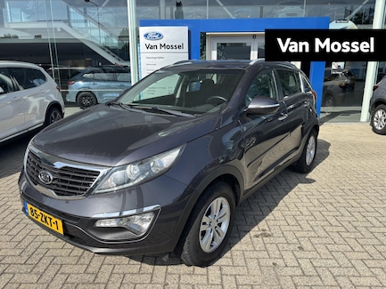 Kia Sportage 0