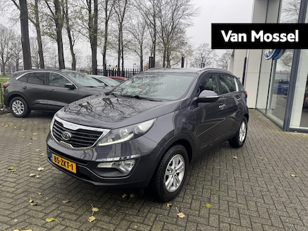 Kia Sportage 0