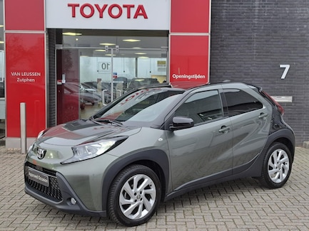 Toyota Aygo X 0