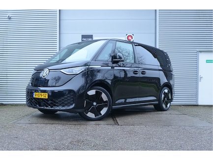 Volkswagen ID. Buzz 0