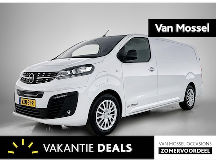 Opel Vivaro-e 0