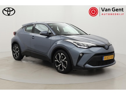 Toyota C-HR 0