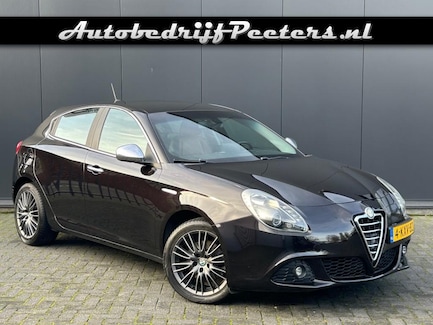 Alfa Romeo Giulietta 0