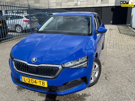 Skoda Scala 0