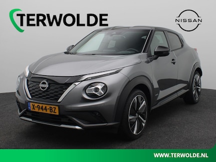 Nissan Juke 0