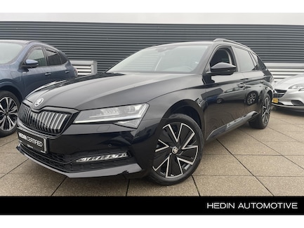 Skoda Superb 0