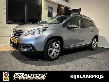 Peugeot 2008 0