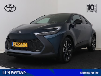 Toyota C-HR 0