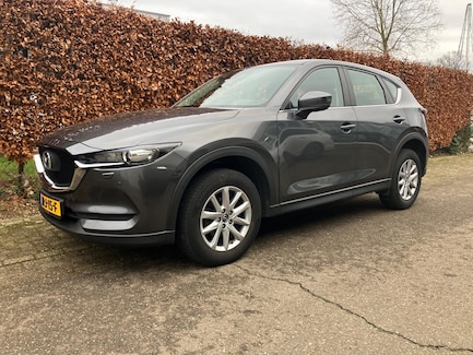 Mazda CX-5 0