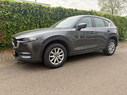 Mazda CX-5 0
