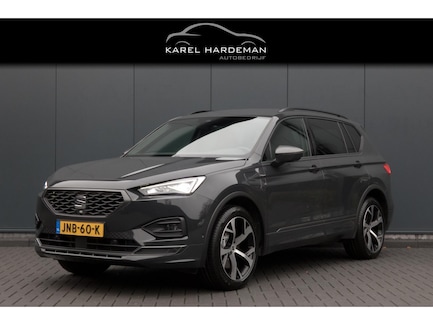 SEAT Tarraco 0