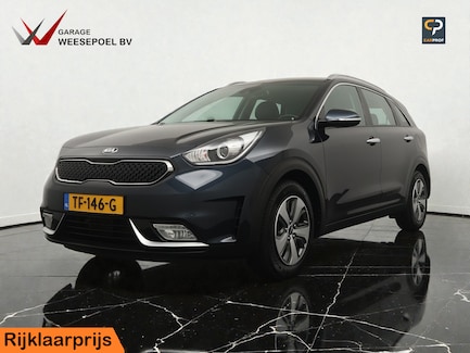 Kia Niro Hybrid 0