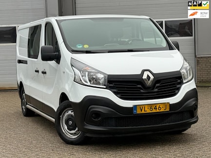 Renault Trafic 0
