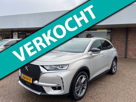 DS 7 Crossback 0