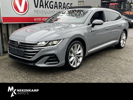 Volkswagen Arteon Shooting Brake 0