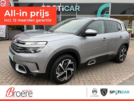 Citroën C5 Aircross 0