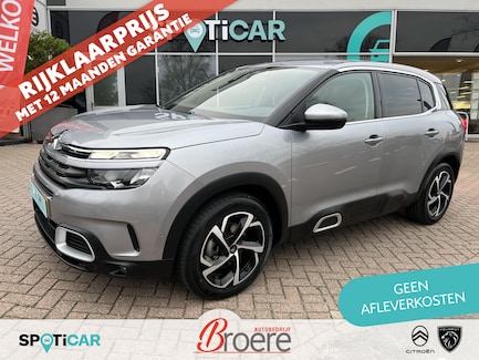Citroën C5 Aircross 0
