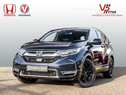 Honda CR-V 0