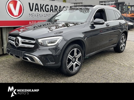 Mercedes-Benz GLC 0