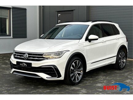 Volkswagen Tiguan 0