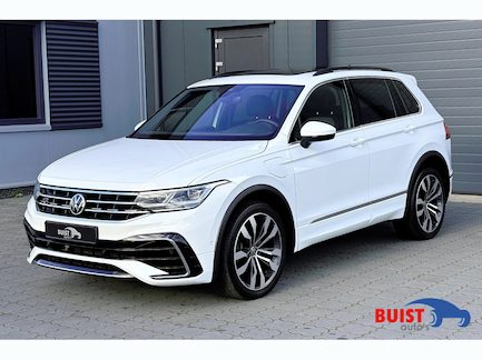 Volkswagen Tiguan 0