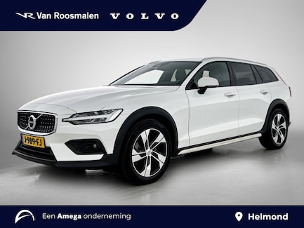 Volvo V60 Cross Country 0