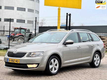 Skoda Octavia 0