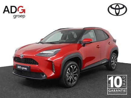 Toyota Yaris Cross 0