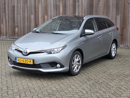 Toyota Auris 0