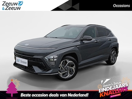 Hyundai Kona 0
