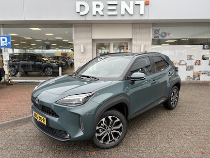 Toyota Yaris Cross 0