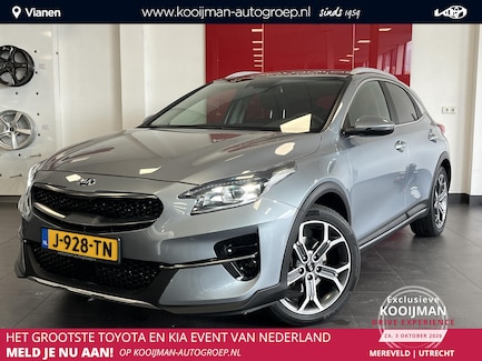 Kia Xceed 0