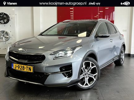 Kia Xceed 0