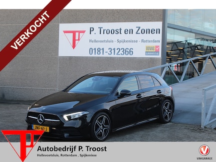 Mercedes-Benz A-klasse 0