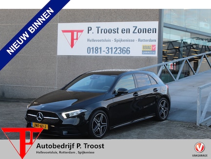 Mercedes-Benz A-klasse 0