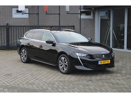 Peugeot 508 0