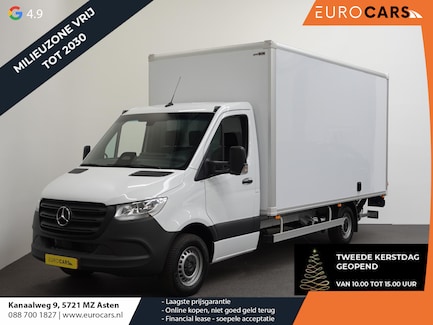 Mercedes-Benz Sprinter 0