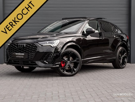 Audi Q3 Sportback 0