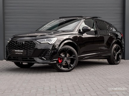 Audi Q3 Sportback 0