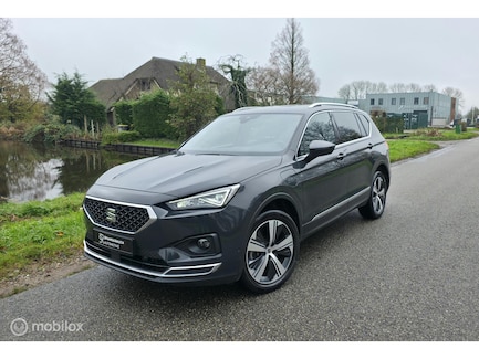 SEAT Tarraco 0