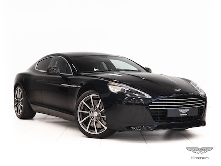 Aston Martin Rapide 0