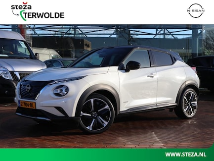 Nissan Juke 0