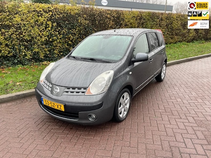 Nissan Note 0